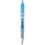 Bic pen bedrukken tegen inktvlekken BIC® Intensity® Clic kleur doorzichtig blauw