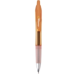 Bic pen bedrukken tegen inktvlekken BIC® Intensity® Clic kleur doorzichtig oranje