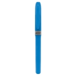 BIC® bedrukte markeerstiften in diverse kleuren Brite Liner® Grip kleur blauw