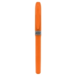 BIC® bedrukte markeerstiften in diverse kleuren Brite Liner® Grip kleur oranje