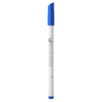 Fijne uitwisbare markeerstift BIC® Velleda® White Board Marker kleur blauw