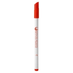 Fijne uitwisbare markeerstift BIC® Velleda® White Board Marker kleur rood