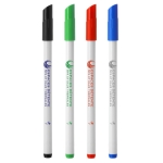 Fijne uitwisbare markeerstift BIC® Velleda® White Board Marker kleur groen