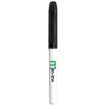 Uitwisbare markeerstiften BIC® Velleda® White Board Marker Grip kleur zwart