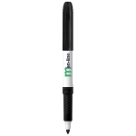 Uitwisbare markeerstiften BIC® Velleda® White Board Marker Grip kleur zwart