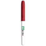 Uitwisbare markeerstiften BIC® Velleda® White Board Marker Grip kleur rood