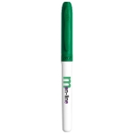 Uitwisbare markeerstiften BIC® Velleda® White Board Marker Grip kleur groen