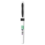 Markers met resistente inkt bedrukken BIC® Mark It Permanent Marker kleur zwart