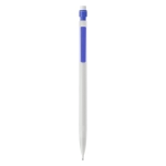 Mechanische potlood met logo en BIC® Matic® gum kleur blauw