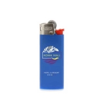 Compacte aanstekers BIC® J25 Standard Bicolor kleur blauw