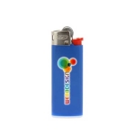 Compacte aanstekers BIC® J25 Standard Bicolor kleur blauw