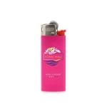 Compacte aanstekers BIC® J25 Standard Bicolor kleur roze