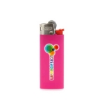 Compacte aanstekers BIC® J25 Standard Bicolor kleur roze