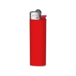 Gekleurde BIC-aanstekers bedrukken met logo BIC® J23 kleur rood