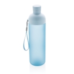 Tritan fles met gedeelde body voor blokjes 600ml Giving kleur lichtblauw