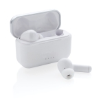 Premium Quality Two-Tone Box in-ear koptelefoon Pro Elite kleur wit