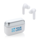 Premium Quality Two-Tone Box in-ear koptelefoon Pro Elite met afdrukgebied