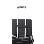 1200D nylon laptophoes 15”met trolley Multifunctional derde weergave