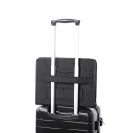 1200D nylon laptophoes 15”met trolley Multifunctional zevende weergave