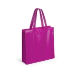 Non woven reistas met matte afwerking 110 g/m2 Holdall kleur fuchsia  negende weergave