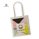 Full colour bedrukking Zachte polyester tas Soft Sublim derde weergave