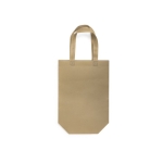 Non woven tas bedrukken met korte handvatten 90 g/m2 Gourmet Mini tweede weergave