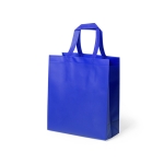 Resistente matte non woven tas 15 kg 110 g/m2 Stronger Matt kleur blauw  negende weergave