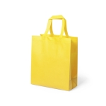 Resistente matte non woven tas 15 kg 110 g/m2 Stronger Matt kleur geel  negende weergave