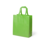 Resistente matte non woven tas 15 kg 110 g/m2 Stronger Matt kleur groen  negende weergave