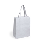 Non-woven tas in levendige kleuren 80 g /m2 Shopping Colors kleur wit  negende weergave