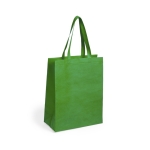 Non-woven tas in levendige kleuren 80 g /m2 Shopping Colors kleur groen  negende weergave