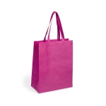 Non-woven tas in levendige kleuren 80 g /m2 Shopping Colors kleur fuchsia  negende weergave