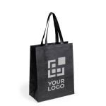 Non-woven tas in levendige kleuren 80 g /m2 Shopping Colors met jouw bedrukking