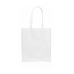 Non woven tas geschikt voor sublimatie 80 g/m2 C Blanc Sublim kleur wit  negende weergave