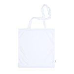 Hoge kwaliteit polyester tas bedrukken Antibacterial kleur wit  negende weergave