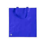 Duurzame non-woven shopper bedrukken Shopper Antibacterial kleur blauw  negende weergave