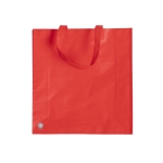 Duurzame non-woven shopper bedrukken Shopper Antibacterial kleur rood  negende weergave