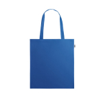 Gerecyclede RPET tote bags bedrukken Convert kleur blauw