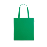 Gerecyclede RPET tote bags bedrukken Convert kleur groen