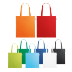 Gerecyclede RPET tote bags bedrukken Convert diverse kleuren