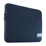 Laptophoes met traagschuim Case Logic® 13-inch kleur marineblauw