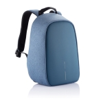 Antidiefstalrugzak voor laptops van 13,3 inch Bobby Hero Small kleur blauw