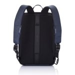 Anti-diefstal 15,6'' laptoprugzak Bobby Bizz kleur donkerblauw vierde weergave