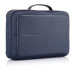 Anti-diefstal 15,6'' laptoprugzak Bobby Bizz kleur donkerblauw vijfde weergave