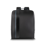 Veelzijdige 14'' laptoprugzak met thermos tas Multiposition kleur blauw tweede weergave