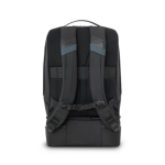 Veelzijdige 14'' laptoprugzak met thermos tas Multiposition kleur blauw