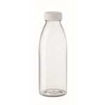 Promotionele BPA-vrije anti-lek RPET-fles 550 ml RPET Spring kleur doorzichtig