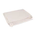 Katoenen keukenhanddoek met ophangtape 180 g/m2 Ristorante kleur beige