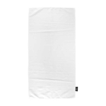 Gesublimeerde polyester sporthanddoek 40x80cm RPET Sublim Small kleur wit