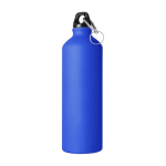 Aluminium drinkfles bedrukken 750ml Cruiser XL mat kleur blauw